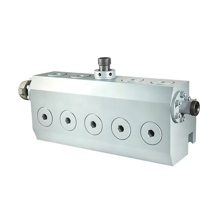 HNA 2500-Qws Classic Quintuplex