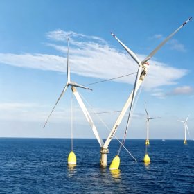 Wind turbine generator