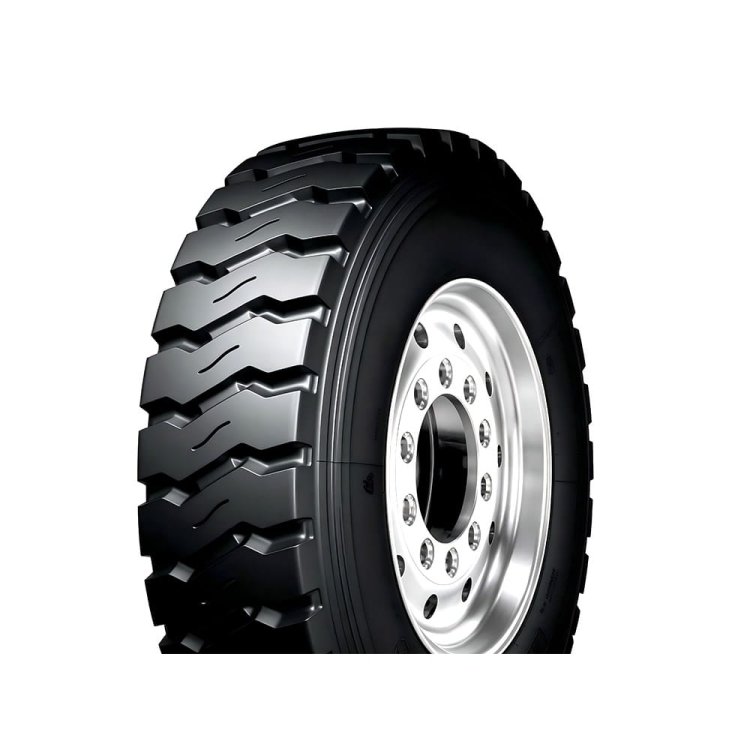 Mining truck tires