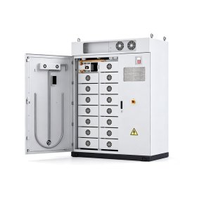Commercial hybrid energy storage inverter