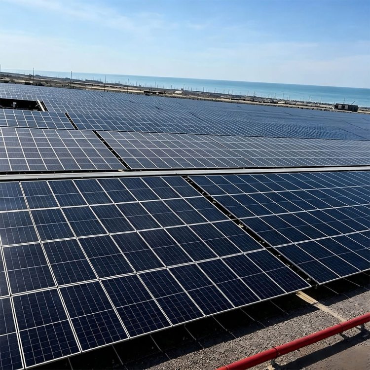 Bifacial PV module