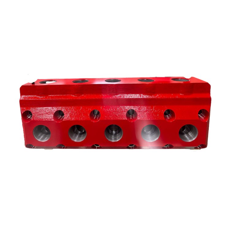 high pressure fluid end block