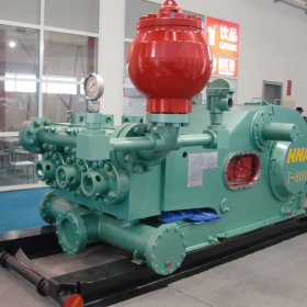 Oilfield Triplex Mud Pump