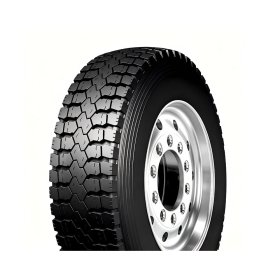 Highway truck tire