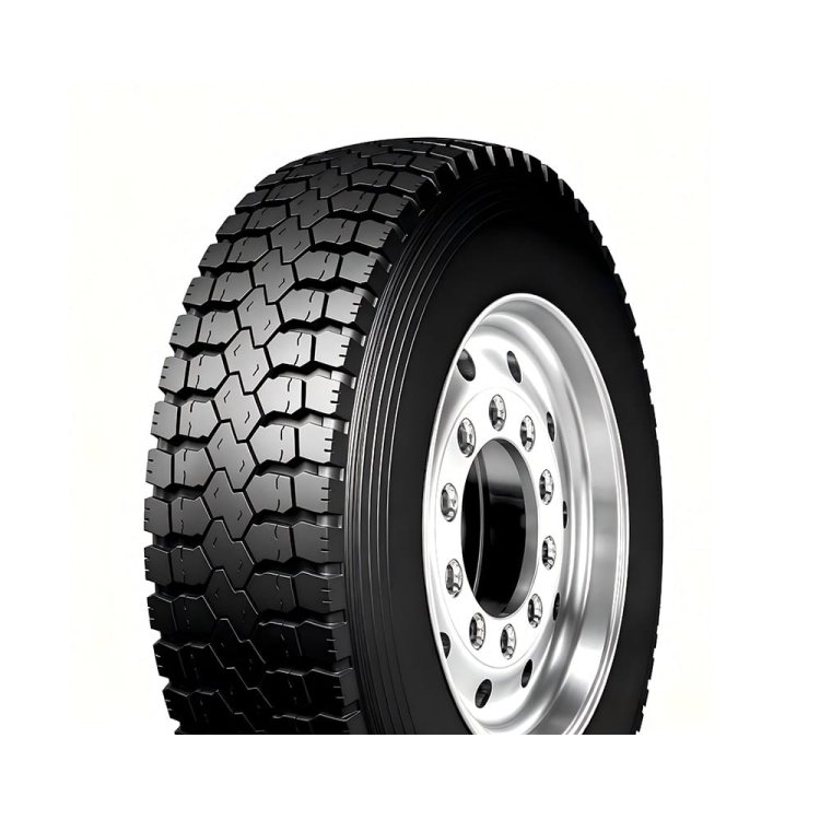 Highway truck tire