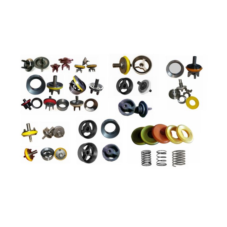 Drilling Mud Pump Components