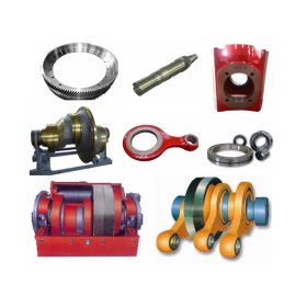 Power End Mud Pump Parts