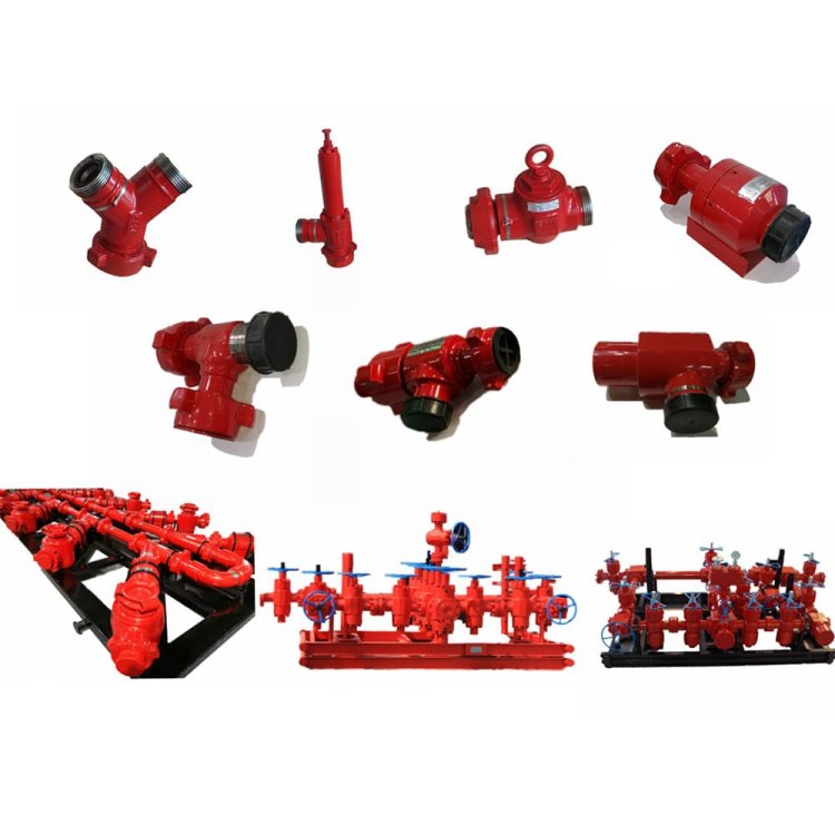 high strength forged valve box