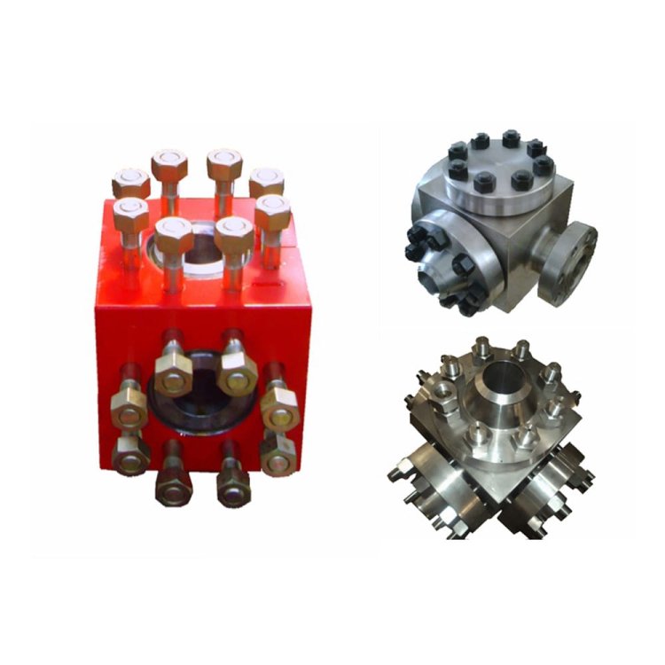 Fluid End Mud Pump Parts