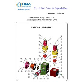 Mud Pump Accessories