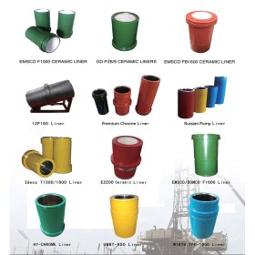 API Standard Pump Components