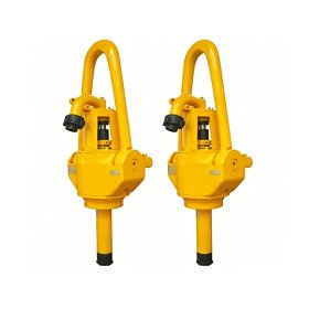 Oilfield rotary swivel