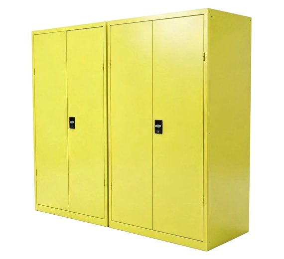 Gabinete de chapa metálica