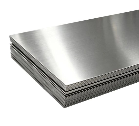 Materias primas de acero inoxidable