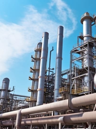 Oil Drilling Chemicals