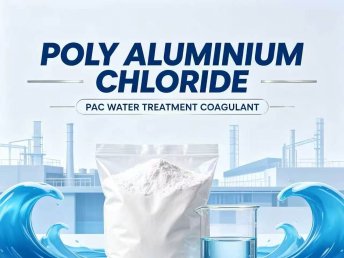 Poly Aluminium Chloride (PAC): Reliable Inorganic Coagulant for Modern‑Day Water Treatment