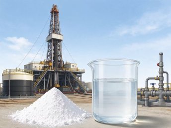 Optimizing Oil‑Gas Drilling Performance with Calcium Chloride 94% Powder