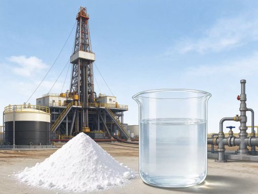 Optimizing Oil‑Gas Drilling Performance with Calcium Chloride 94% Powder