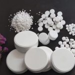 TRICHLOROISOCYANURIC ACID 90%
