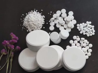 TRICHLOROISOCYANURIC ACID (TCCA)