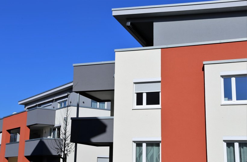 Exterior Latex Paint