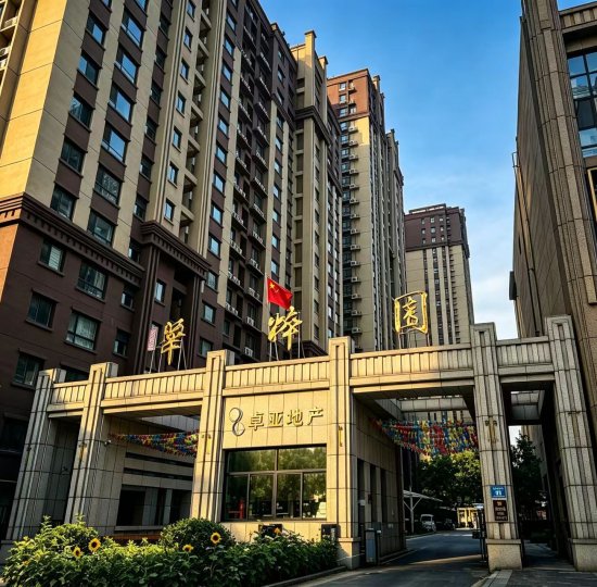 ZHUOYA-HUACUIYUAN