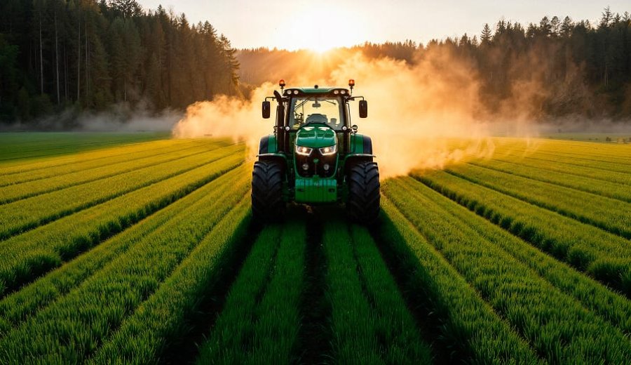 Comprehensive Service for Hemp & Flax Operations