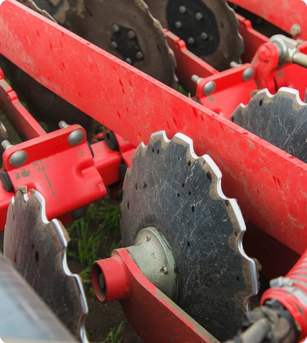 Spare Parts Supply