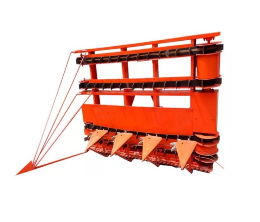 Hemp Harvesting Machine