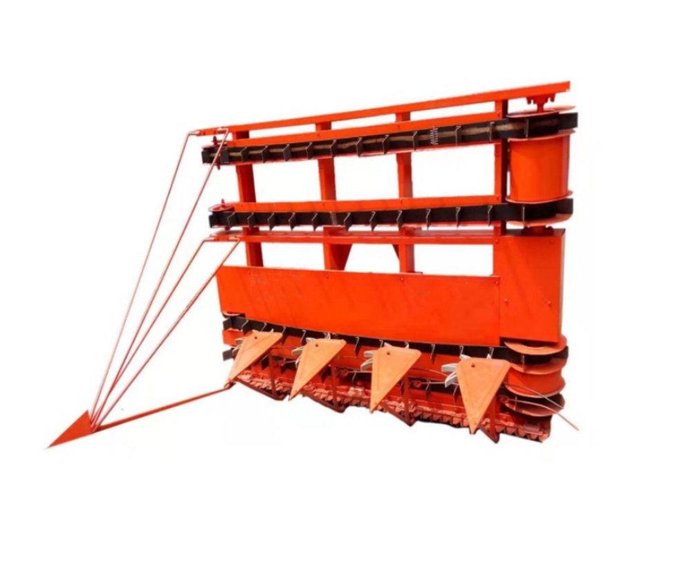 Hemp Harvesting Machine
