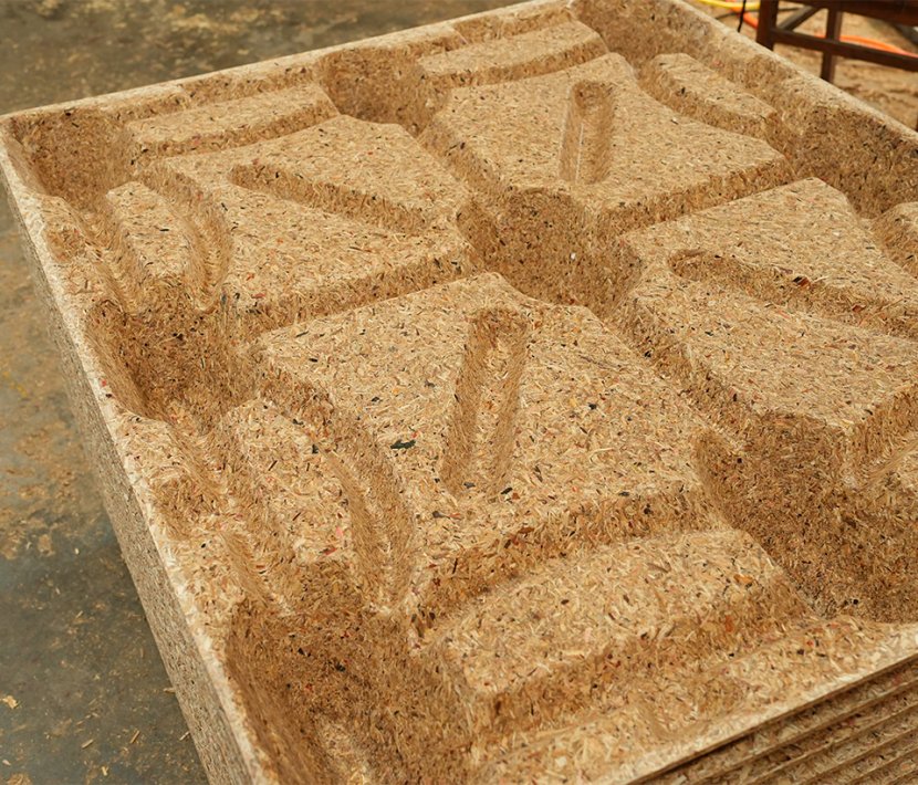 Hemp Pallets
