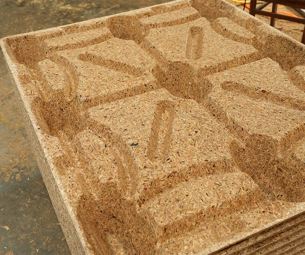 Hemp Pallets
