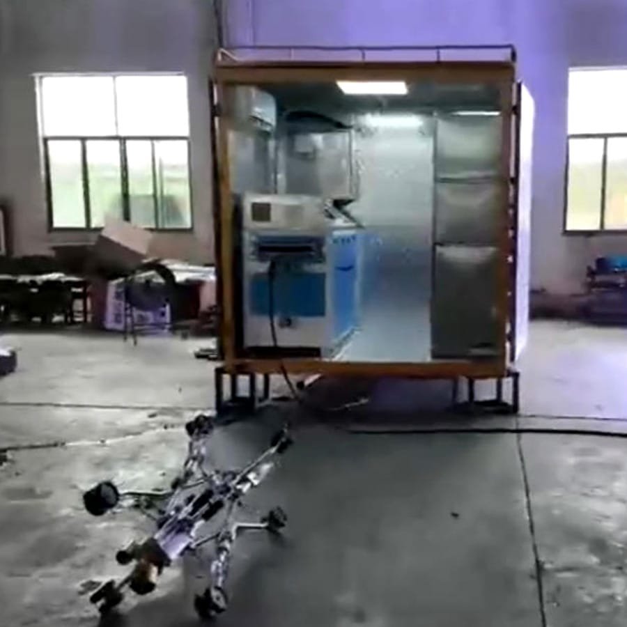 UV CIPP Curing System