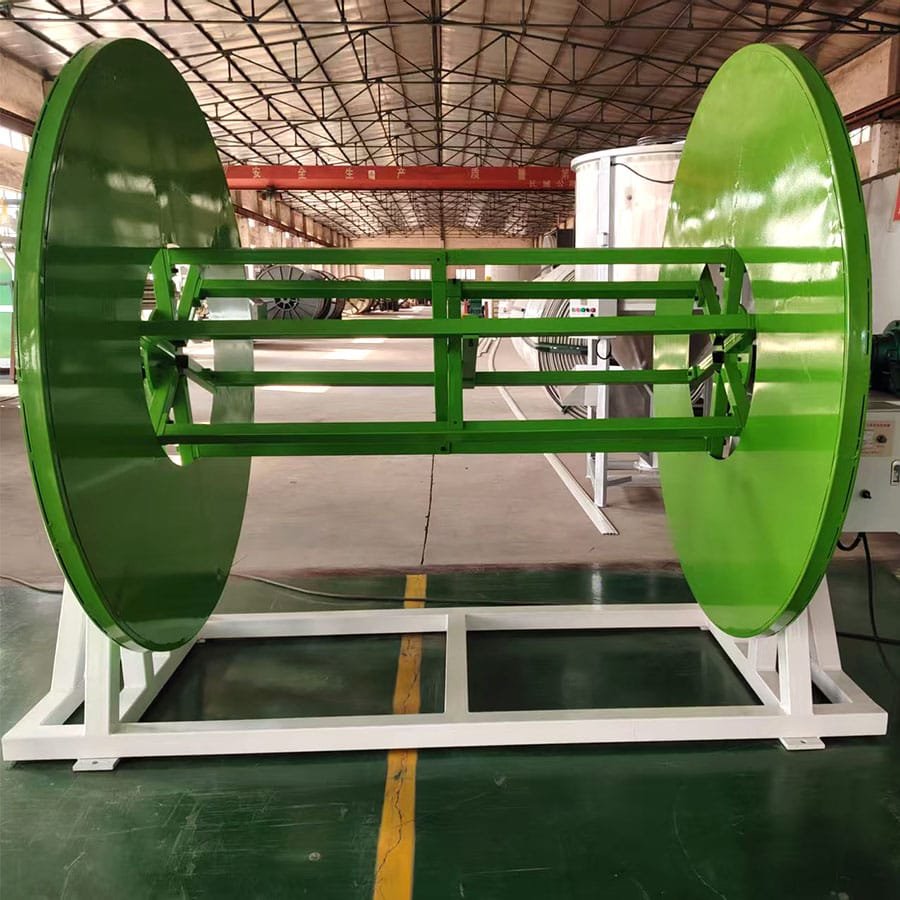PVC Profile Extrusion Machine