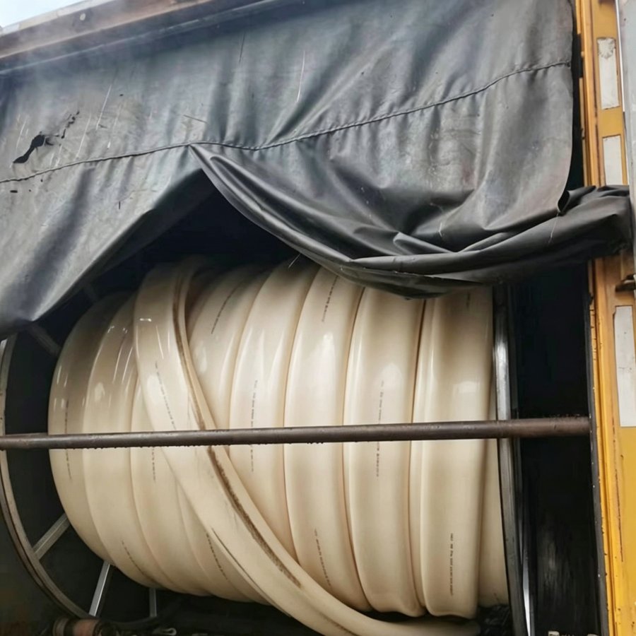 Thermoplastic Pipe Rehabilitation Equipment