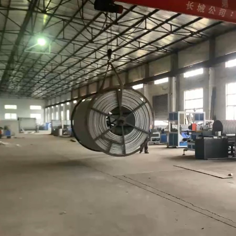 Custom PVC Extrusion Mold