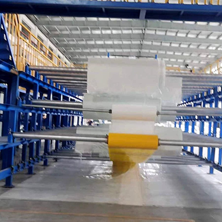 Resin Impregnation Unit