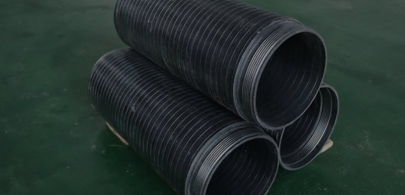 Maquinaria de extrusión de plástico