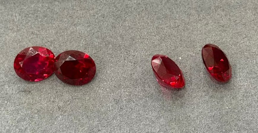 Lab-Grown Ruby vs Natural Ruby for Jewelry Brands