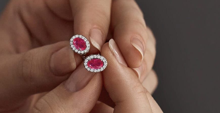 Pigeon Blood Red Lab-Grown Ruby: What Buyers Should Check