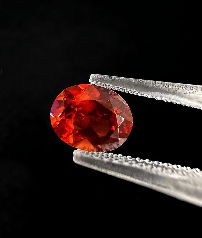 Lab-Grown Ruby