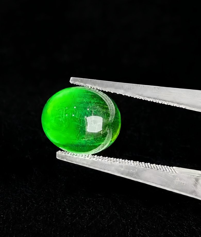 Tsavorite-Color Green Gemstones