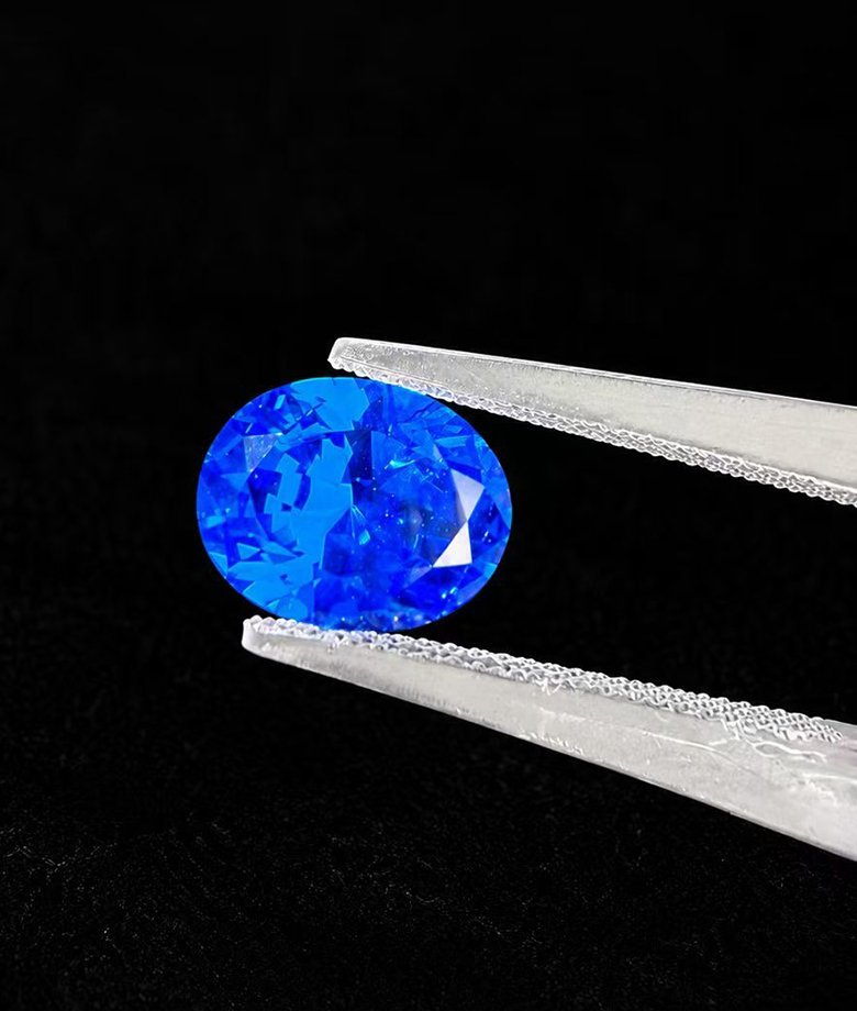 Blue Sapphire