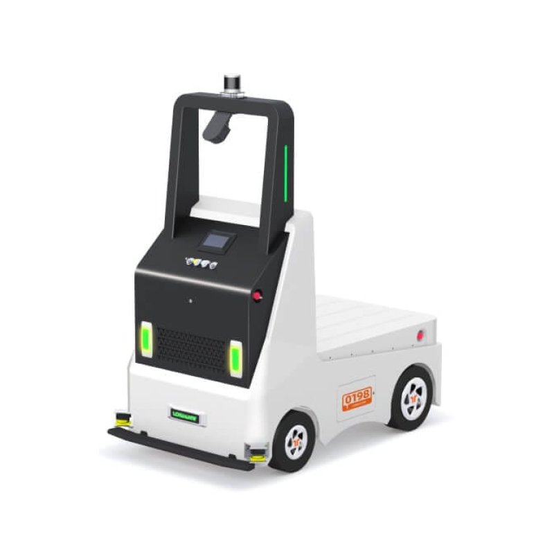 Standard  Outdoor tractive mobile robot ANR-T300-H