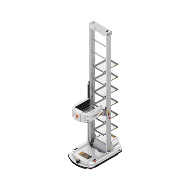 E Series BinPick Robot
