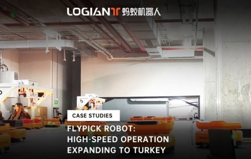 Project Location: Istanbul ???? Industry: Footwear & Apparel Logistics