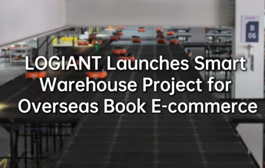 How LOGIANT FlyPick Robot Fleet Sorts 2X Faster Than Humans – Real Warehouse, Zero Errors!