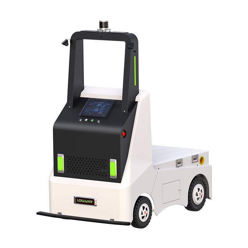 Driverless Towing Robot ANR-T50-H