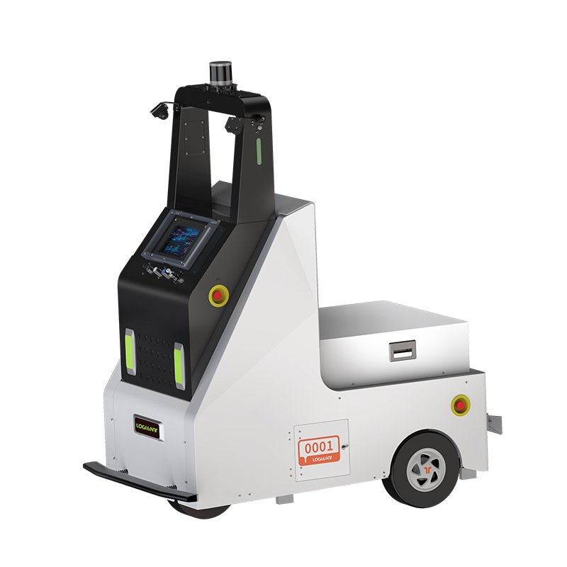 Driverless Towing Robot ANR-T30-H