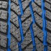FOUR WIDE MAIN GROOVES